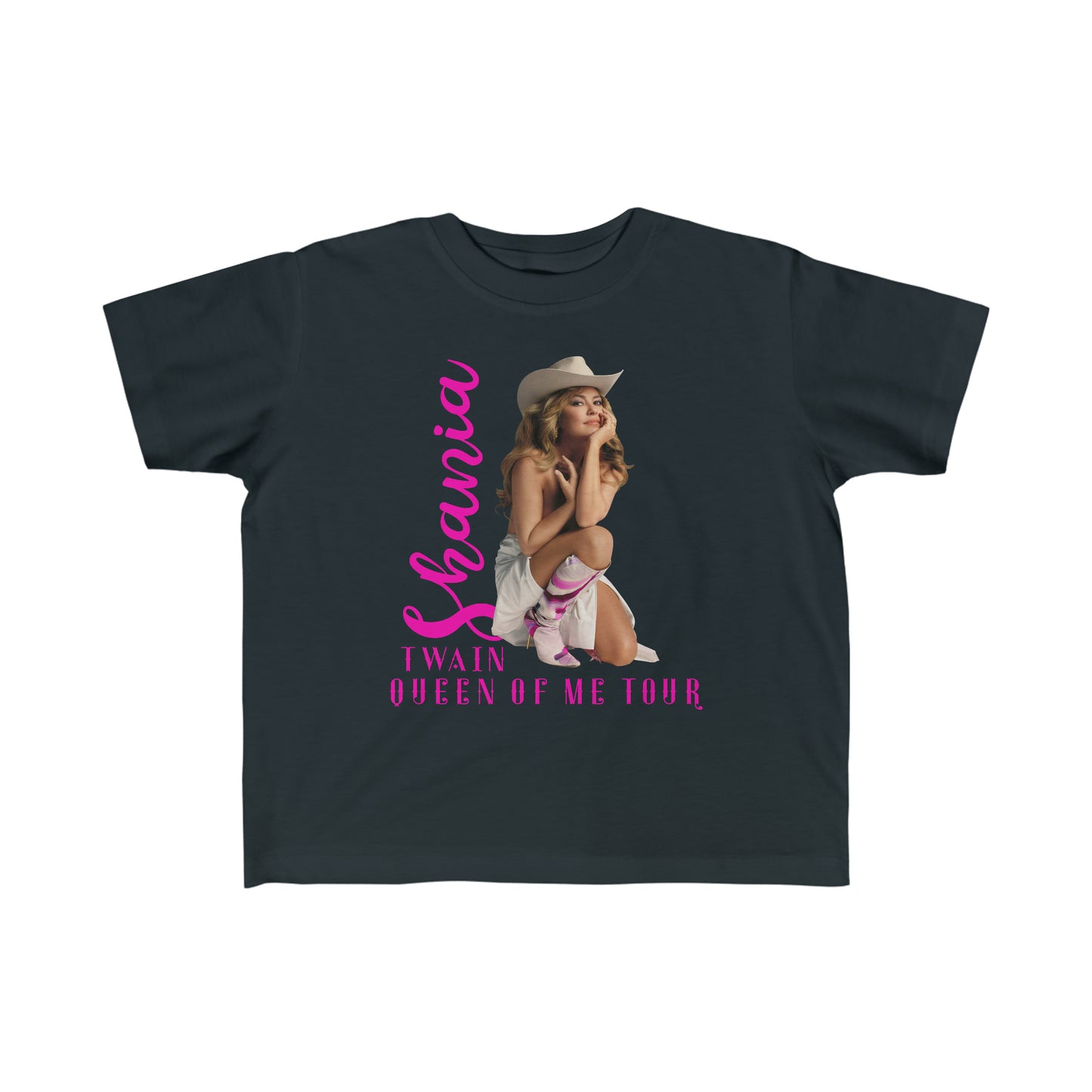 Shania Twain | Tour Tee | Toddler Tee