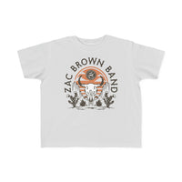 Zach Brown Band | Tour Tee | Toddler Tee