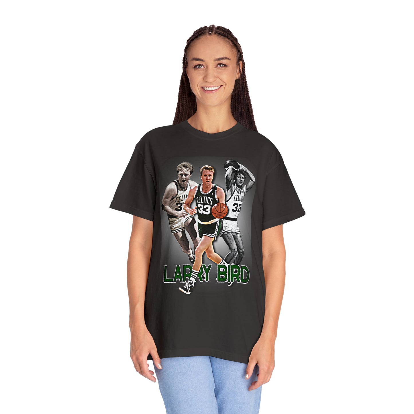 Larry Bird | Unisex Comfort Colors T-shirt