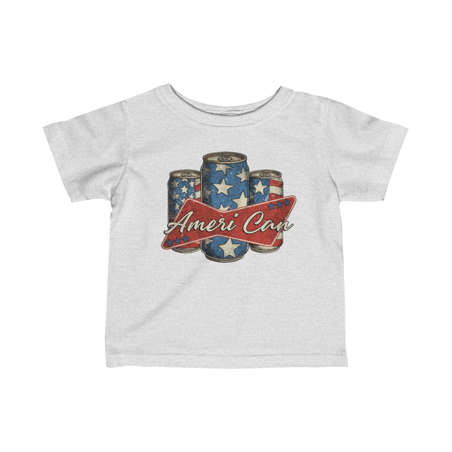 Ameri Can | Baby Tee