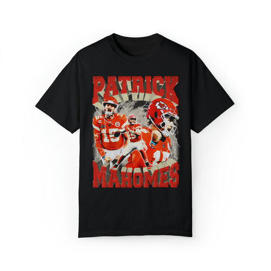 Patrick Mahomes | Chiefs | Unisex Comfort Colors Tee