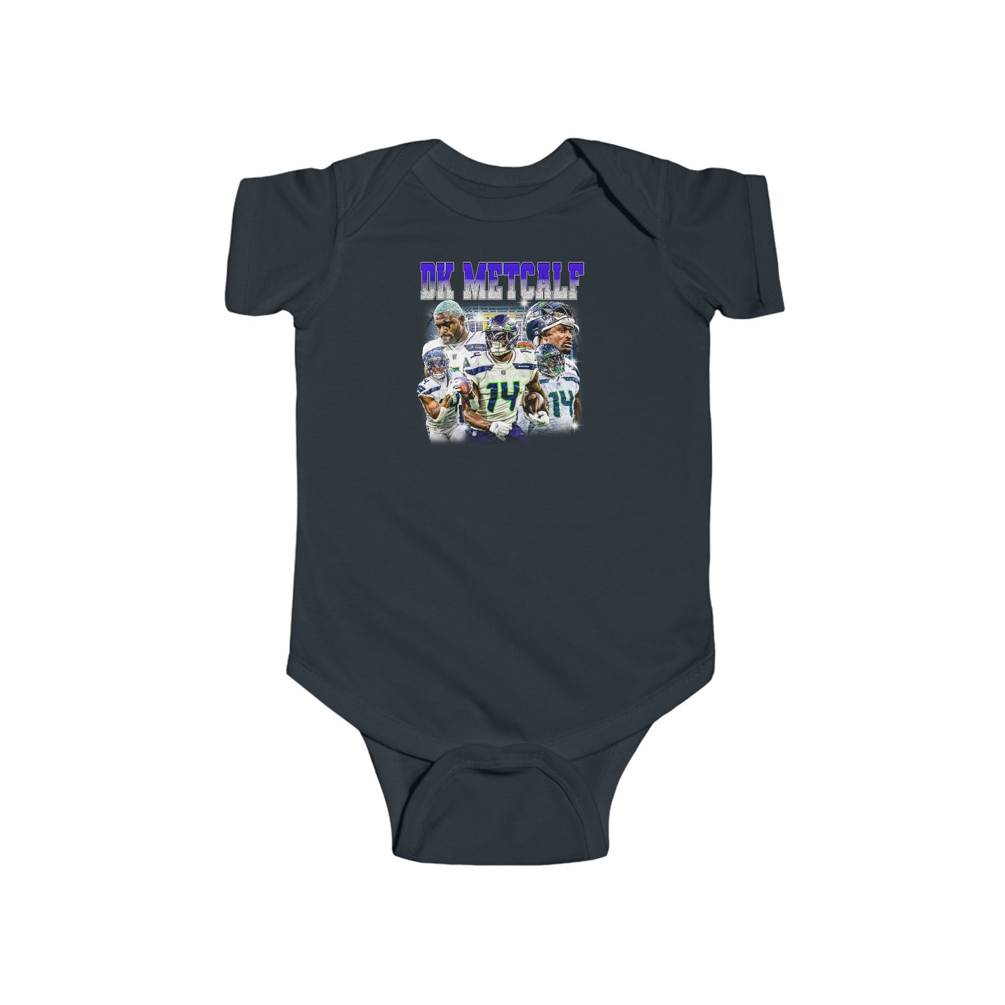 Dk Metcalf | Seahawks | Baby Onesie