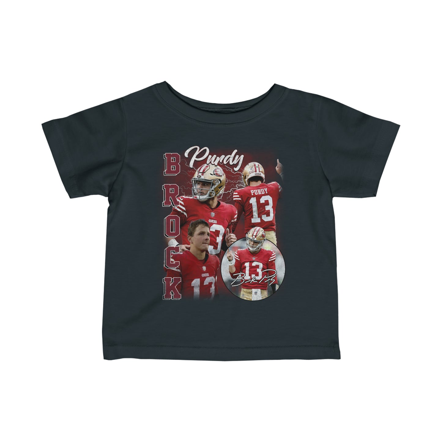 Brock Purdy | 49ers | Baby Tee