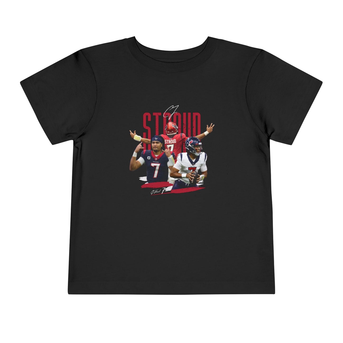 CJ Stroud | Texans | Toddler Tee