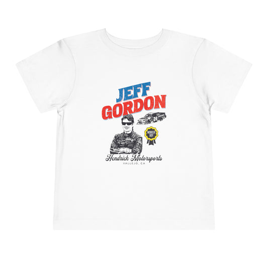 Jeff Gordon Retro | Toddler Tee