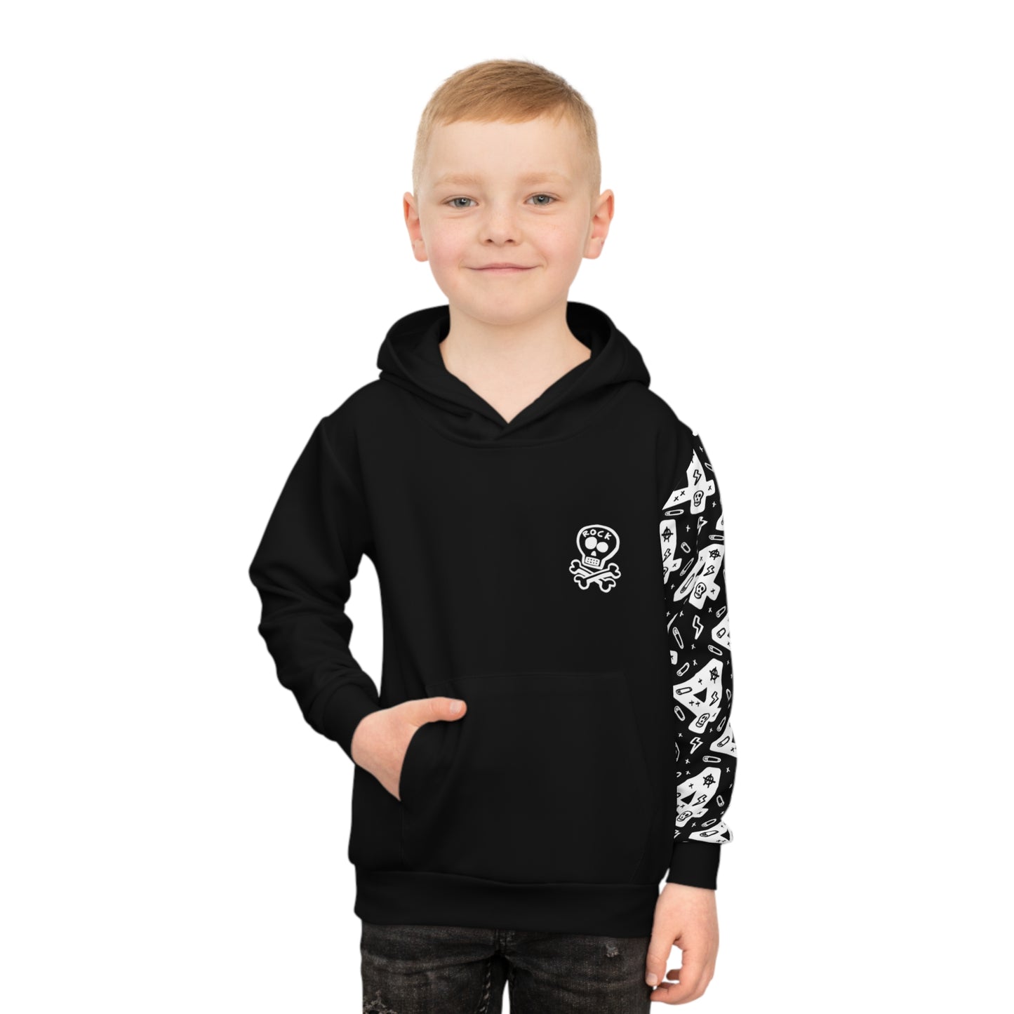 Rockin' Four | Children's Hoodie