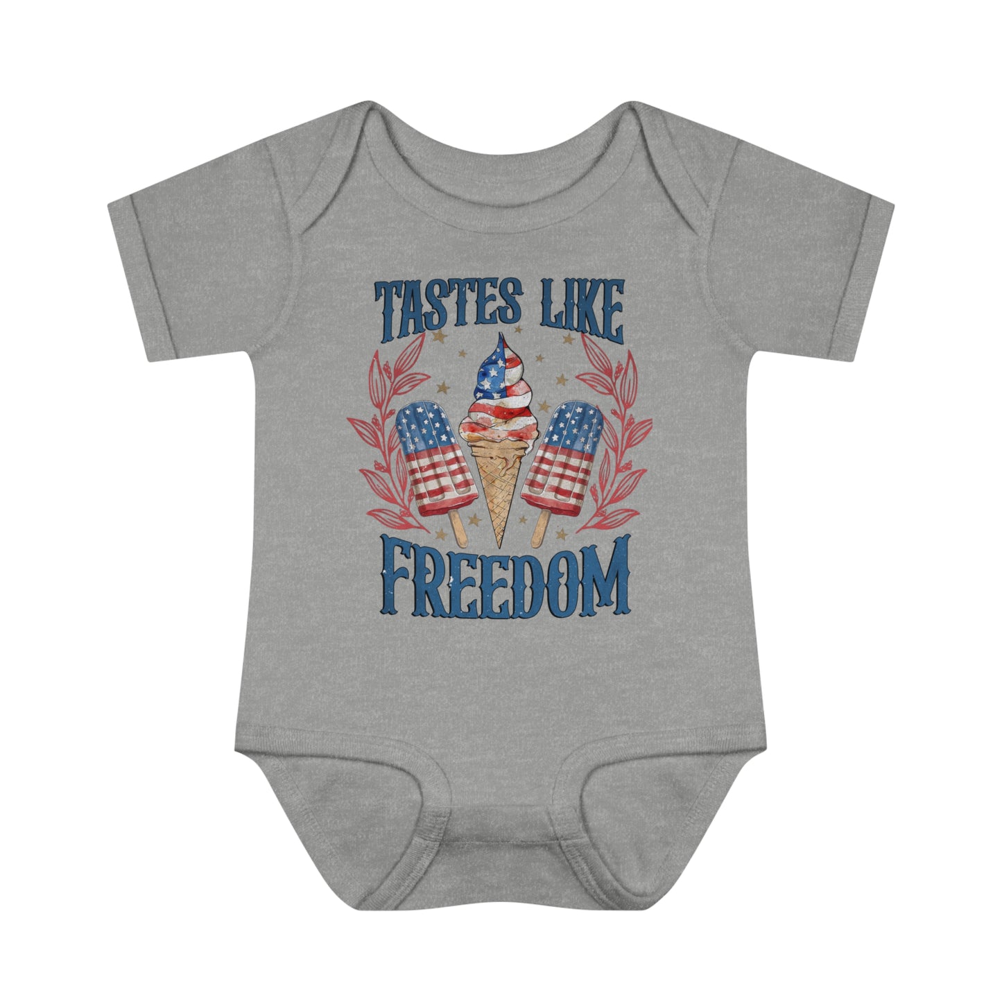 Taste Like Freedom | Baby Onesie