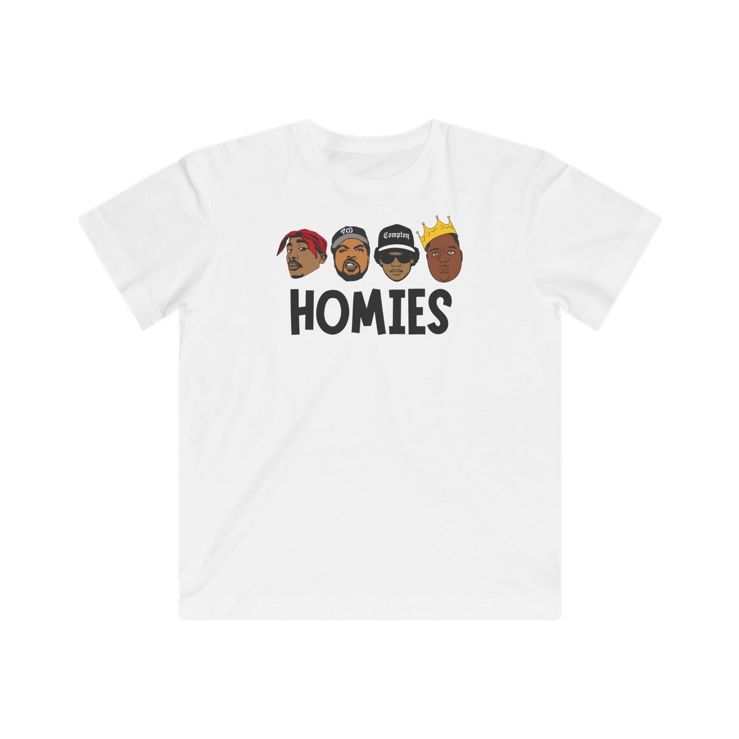 Rap Homies | Youth Tee