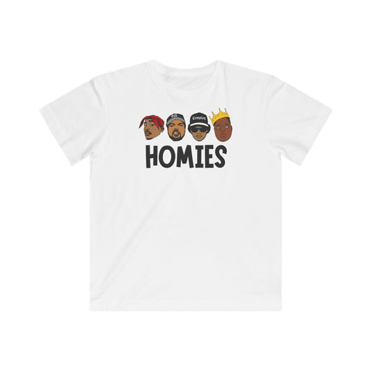 Rap Homies | Youth Tee