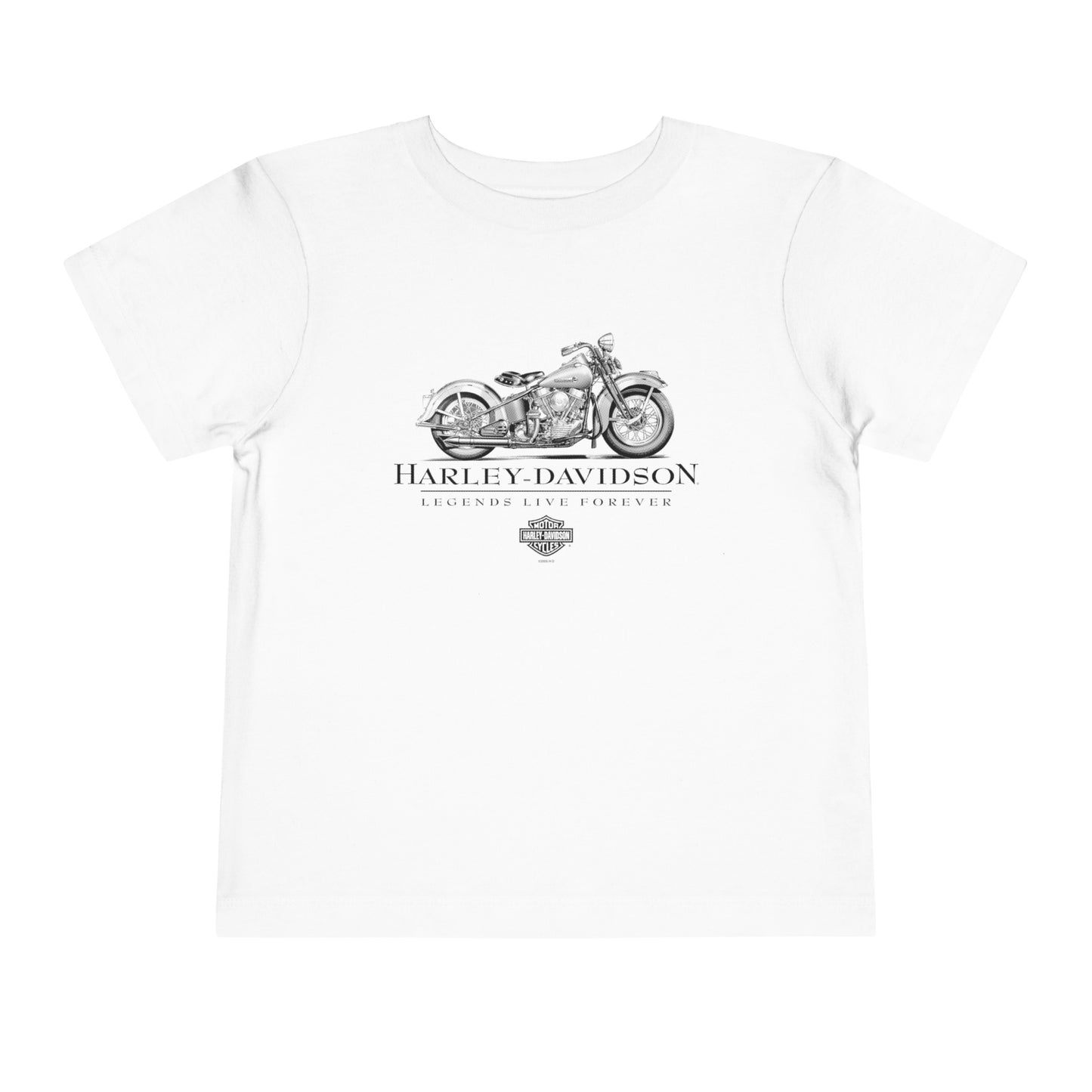 Legends Live Forever | Toddler Tee