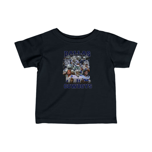 Dallas Cowboys | Whole Squad | Baby Tee