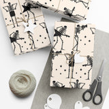 Skelly Rock | Gift Wrap Papers | 2 size options