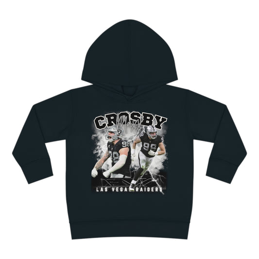 Max Crosby | Raiders| Toddler Hoodie