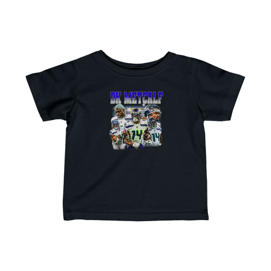 Dk Metcalf | Seahawks | Baby Tee