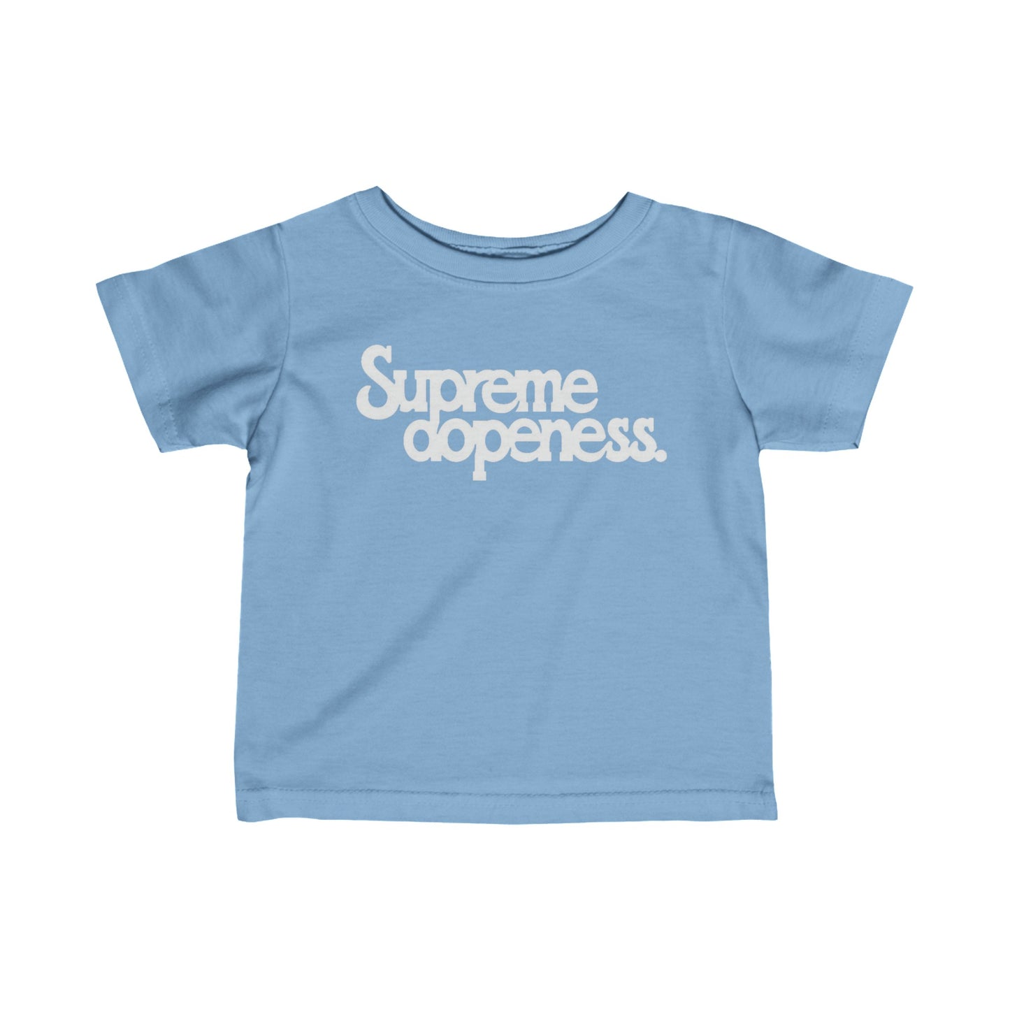 Supreme Dopeness | Baby Tee