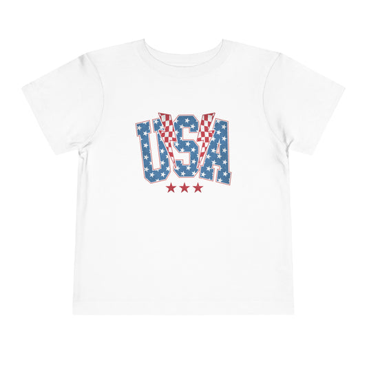 USA Bolt | Toddler Tee