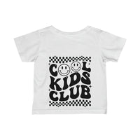 Cool Kids Club | Baby Tee