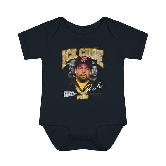 Ice Cube | Push | Baby Onesie