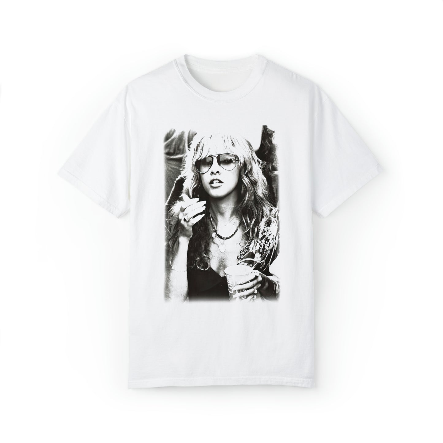 Stevie Nicks | Thirst Trap | Unisex Comfort Colors T-shirt