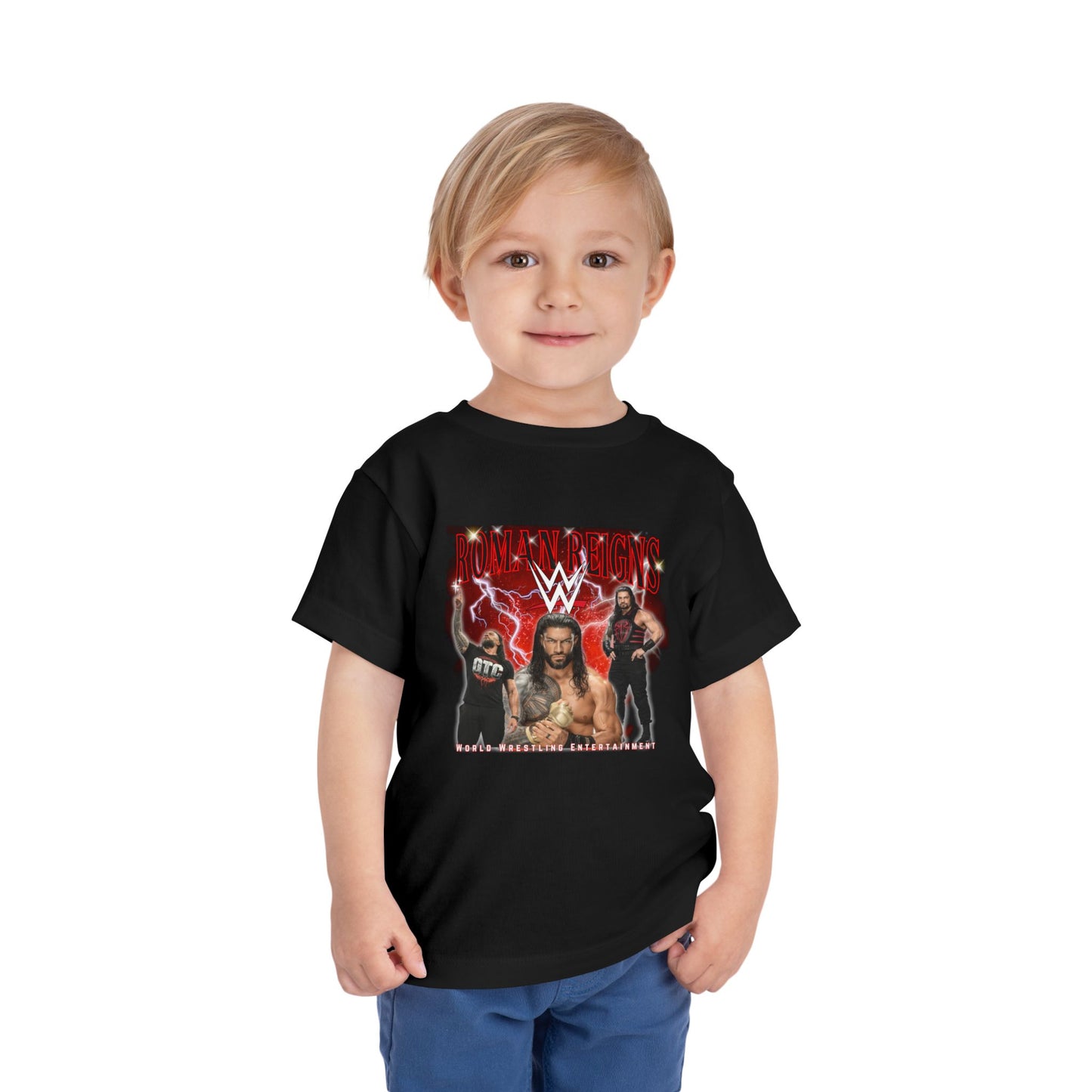 Roman Reigns | WWE | Toddler Tee