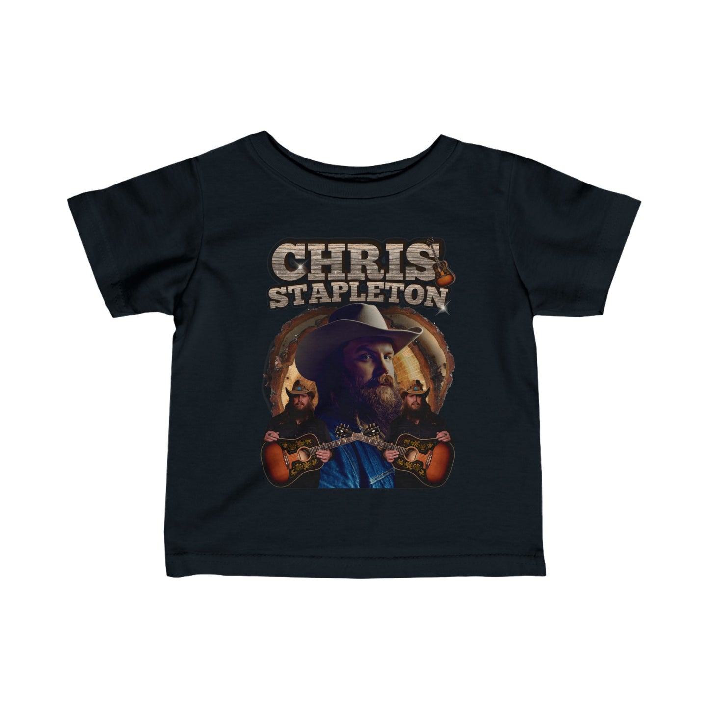 Chris Stapleton | Baby Tee