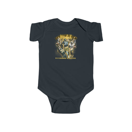 Minkah Fitzpatrick | Steelers | Baby Onesie