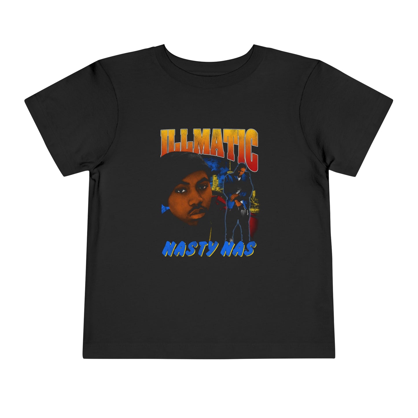 NAS | Illmatic| Toddler Tee