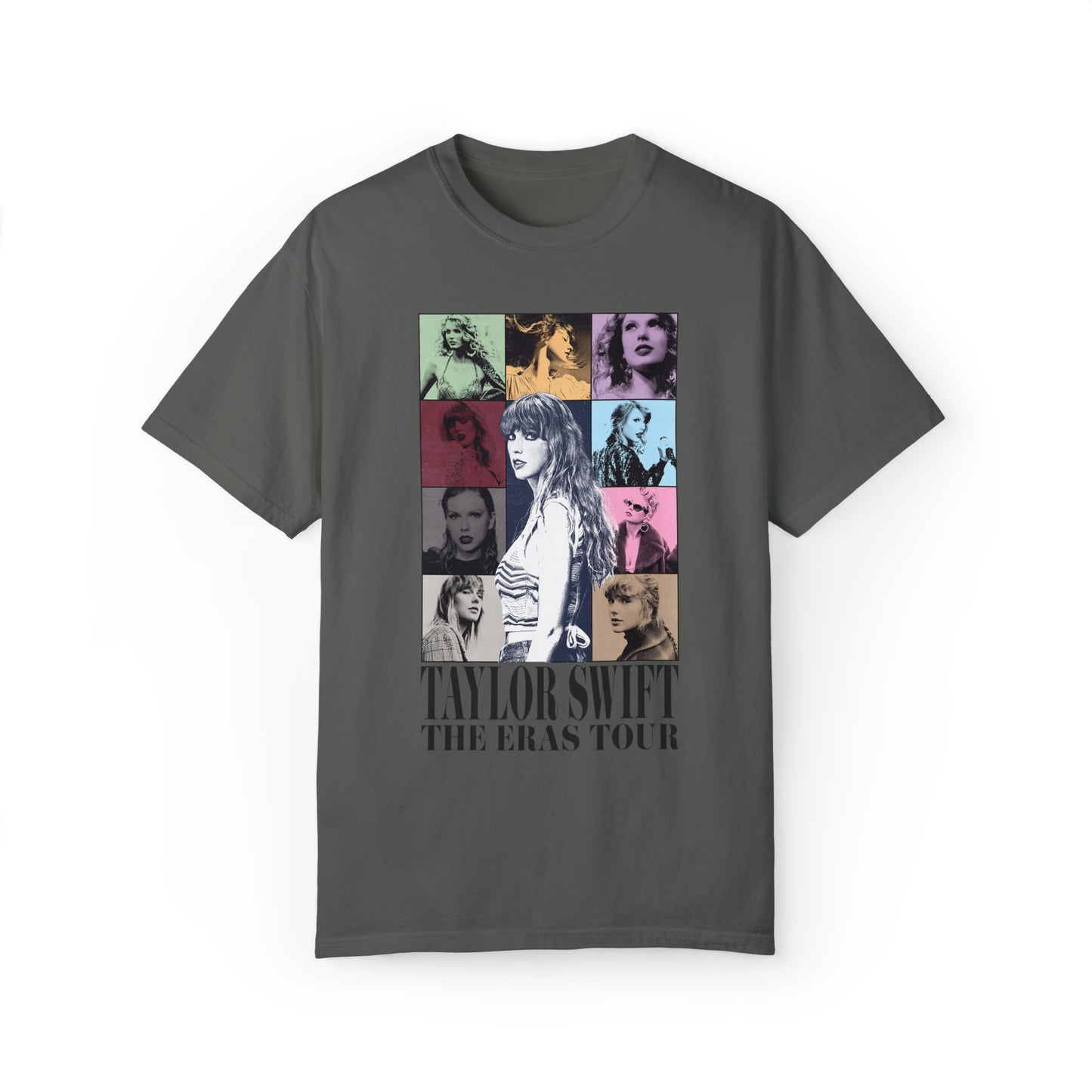 Taylor Swift | Tour Tee | Unisex Comfort Colors Tee