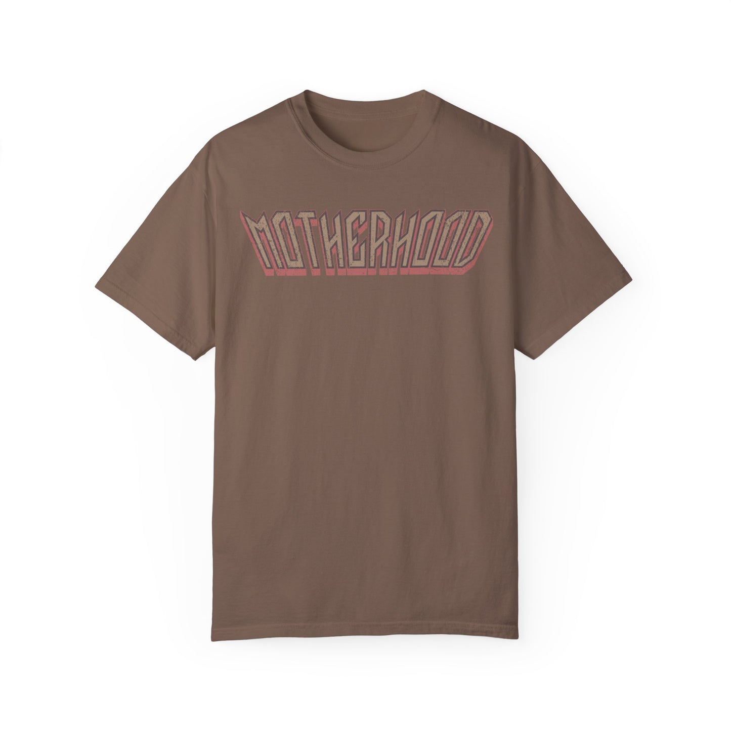 Rockin' Motherhood | Unisex Garment-Dyed T-shirt