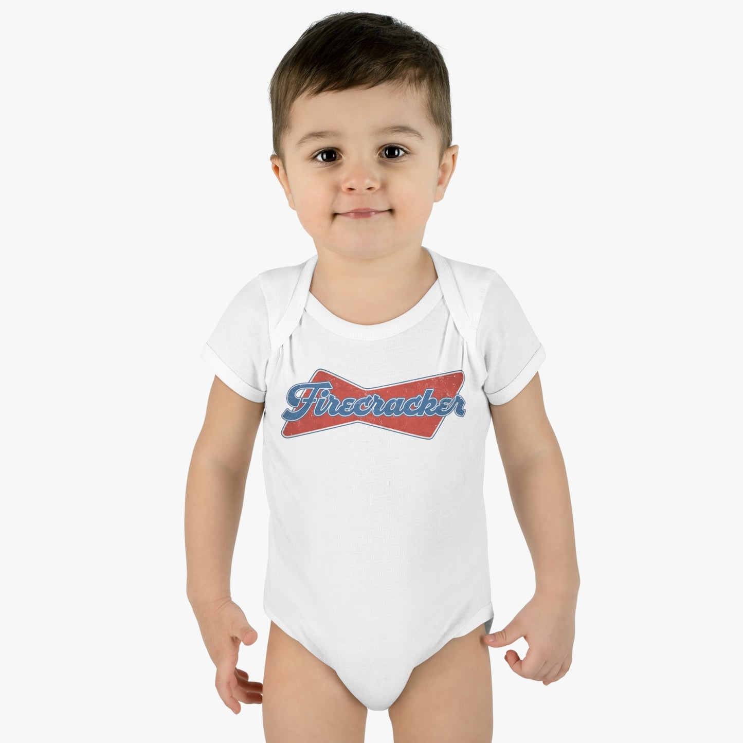 Firecracker | Baby Onesie