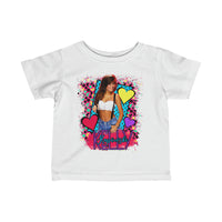 Saved By The Bell | Kelly Kapowski | Baby Tee