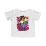 Saved By The Bell | Kelly Kapowski | Baby Tee