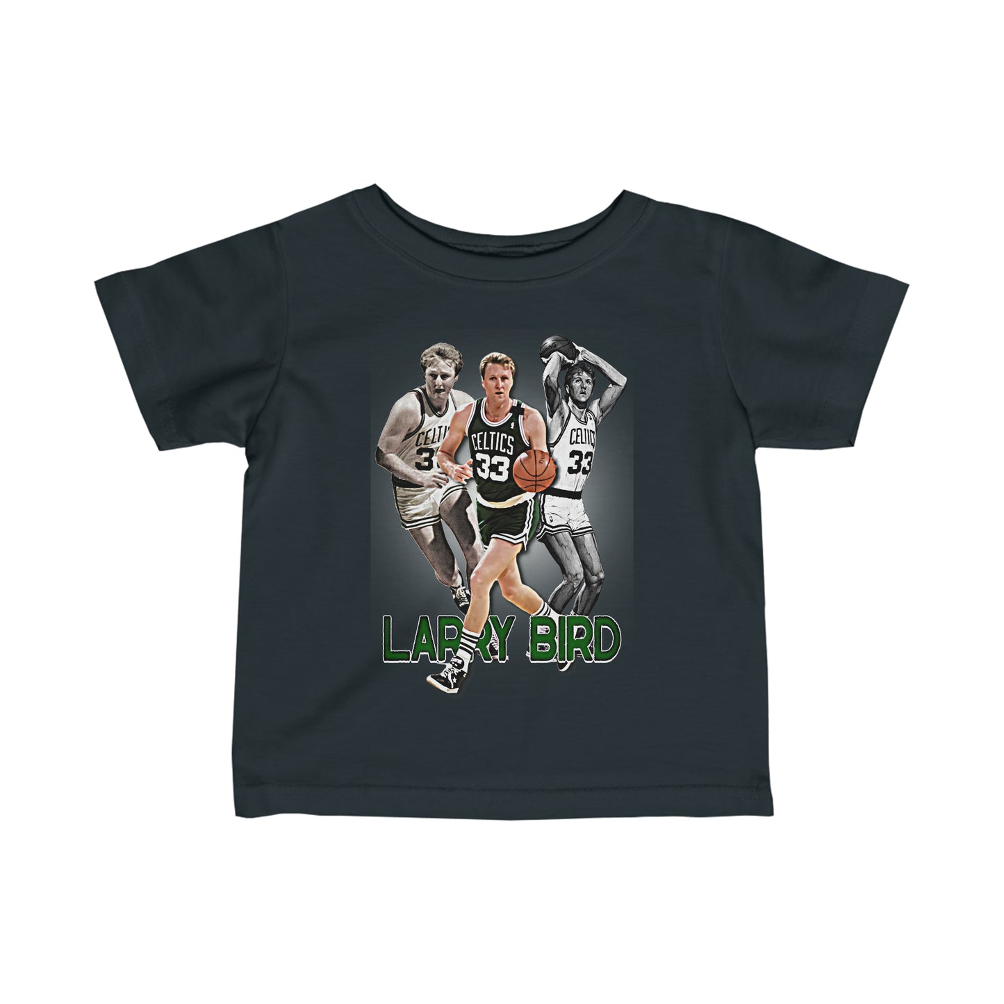 Larry Bird | Baby Tee