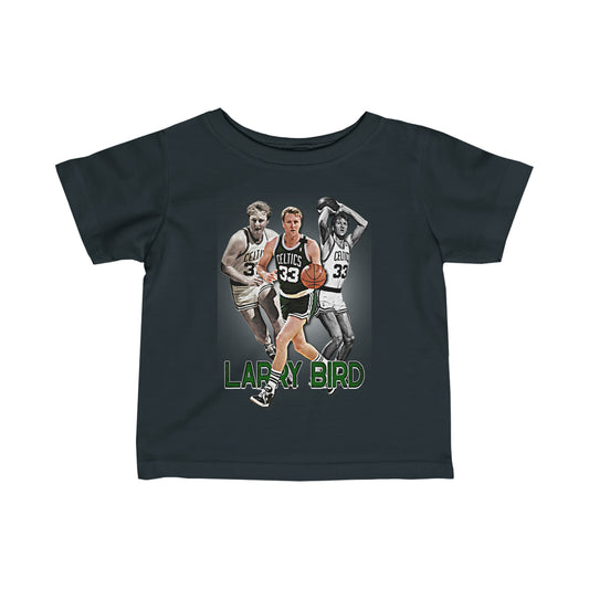 Larry Bird | Baby Tee