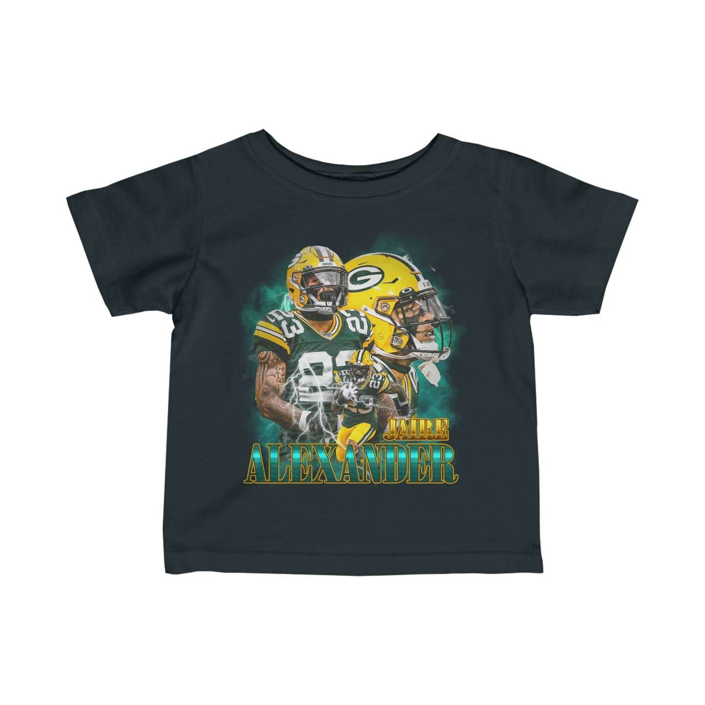 Jaire Alexander | Packers | Baby Tee