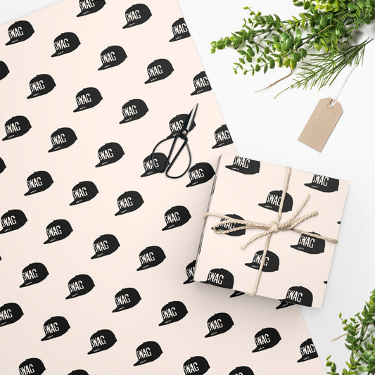 Swag | Wrapping Paper Sheet 24" × 36"