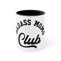 Badass Moms Club | Coffee Mug