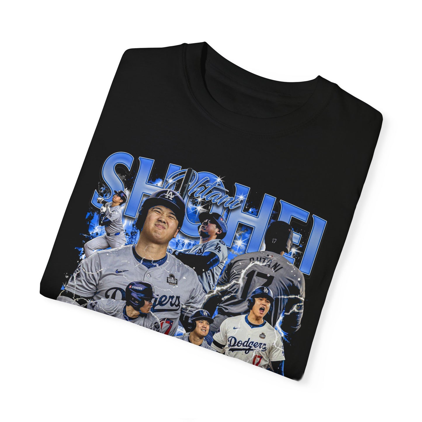 Shohei Ohtani | Unisex Garment-Dyed T-Shirt