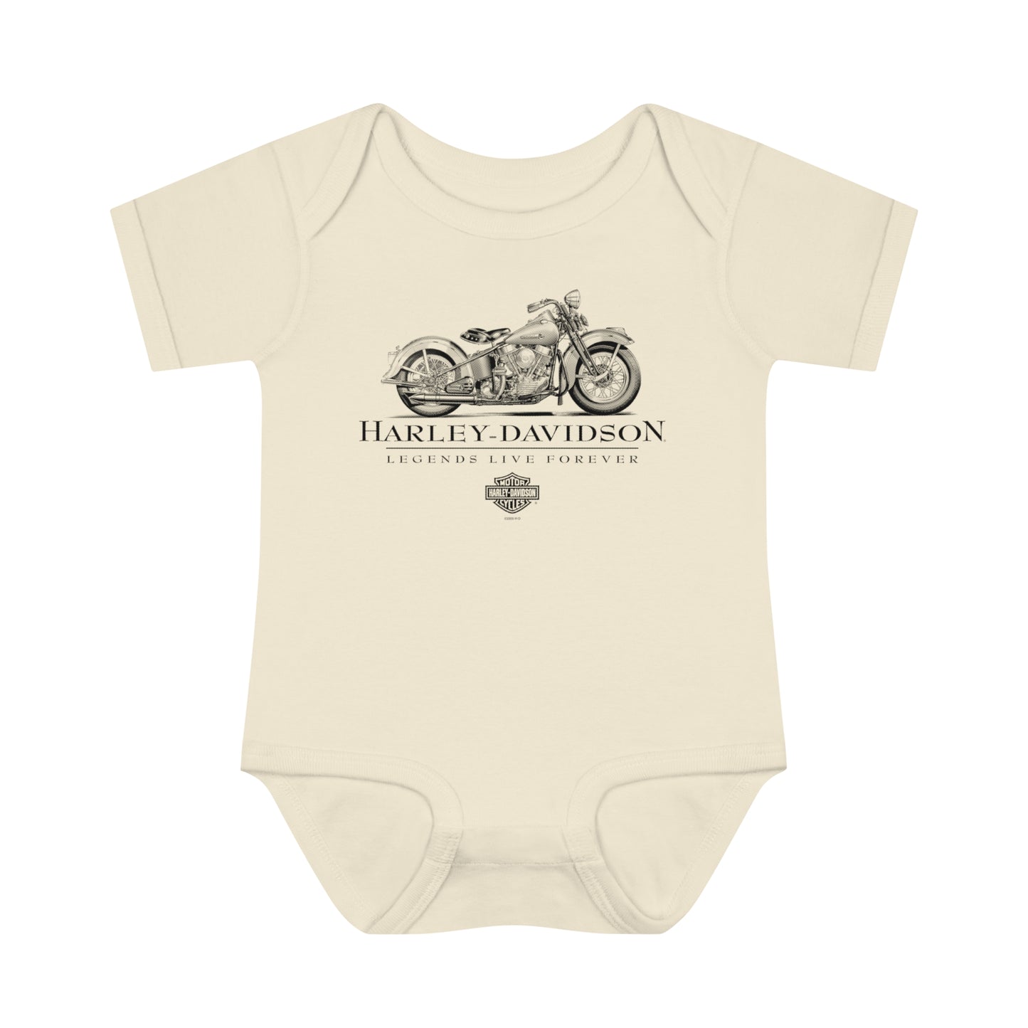 Legends Live Forever | Baby Onesie