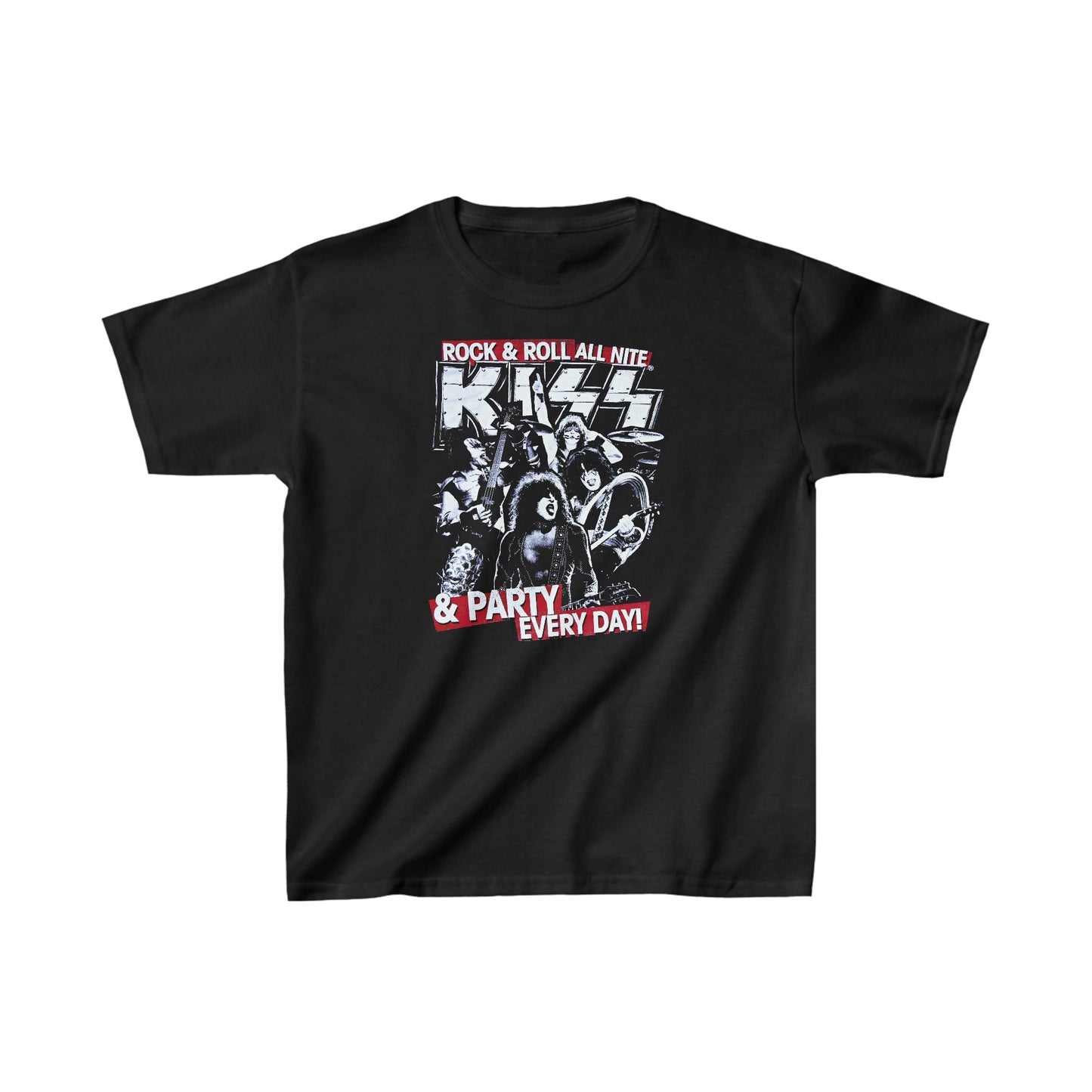 Kiss | Youth Tee