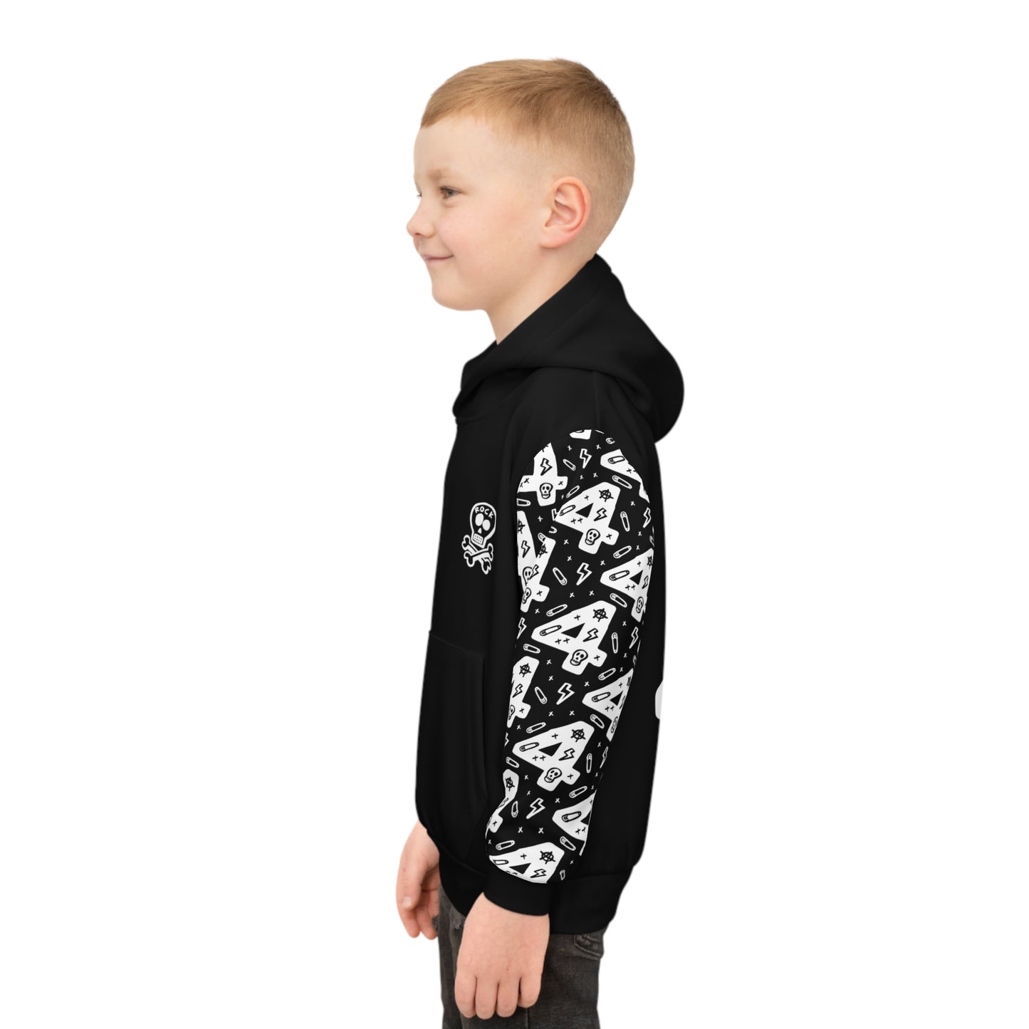 Rockin' Four | Children's Hoodie