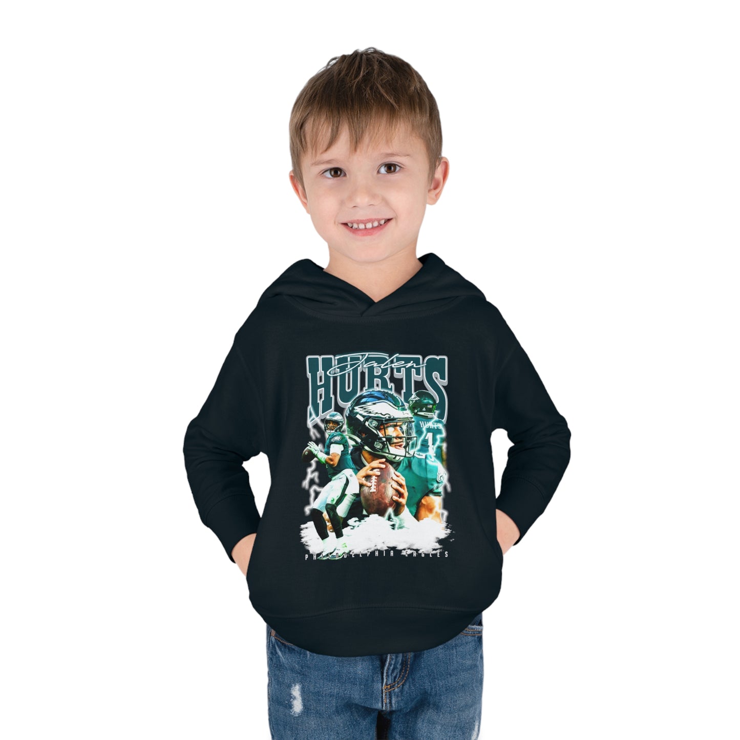 Jalen Hurts | Eagles | Toddler Hoodie