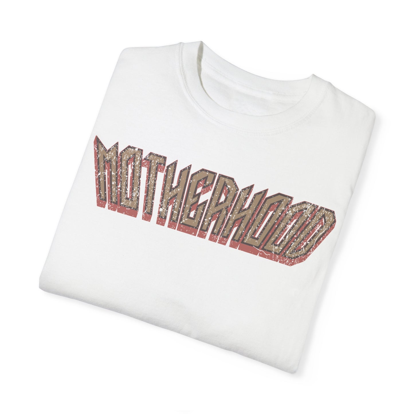 Rockin' Motherhood | Unisex Garment-Dyed T-shirt