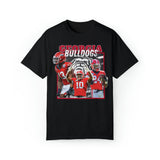 Georgia Bulldogs | Unisex Comfort Colors T-shirt