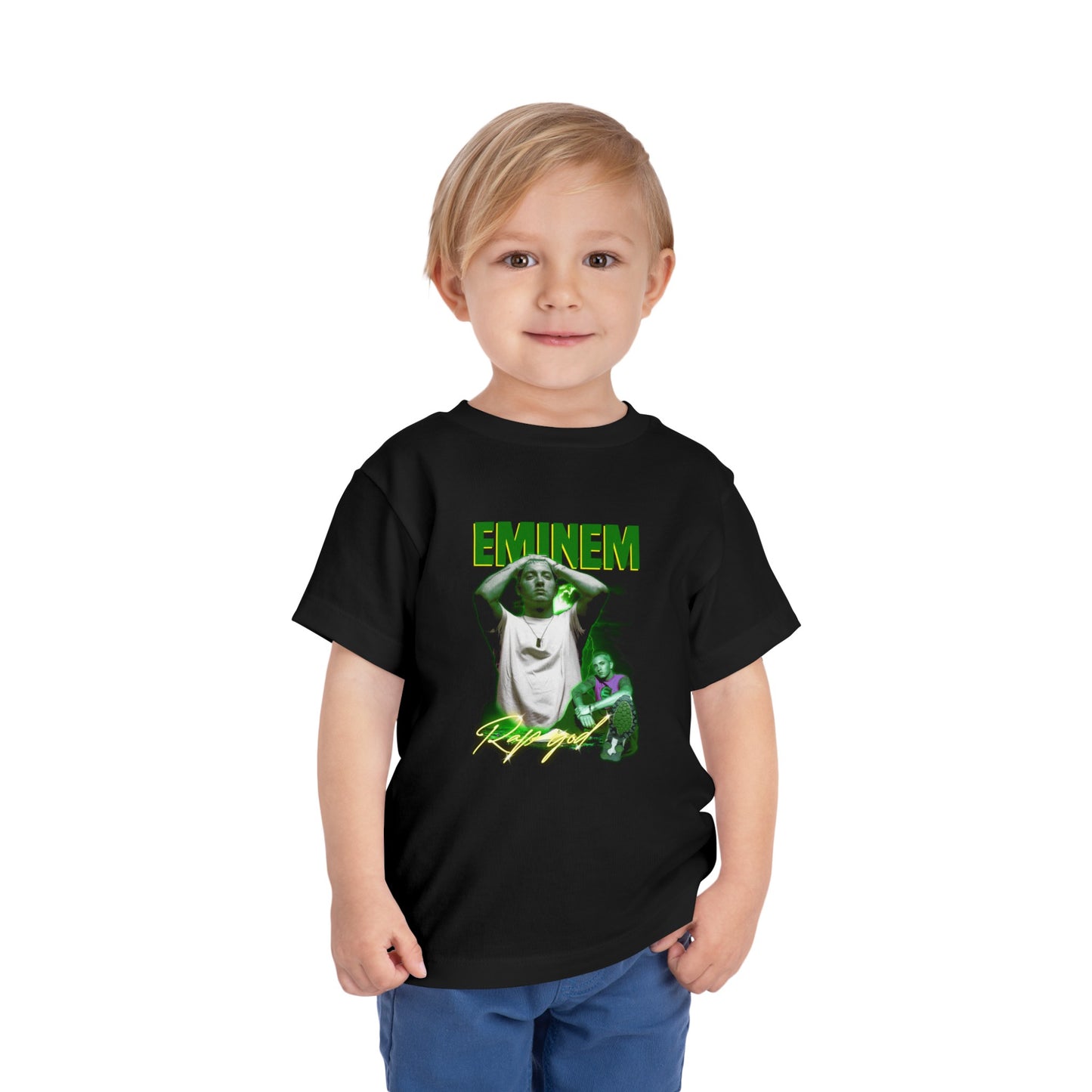 Eminiem | Rap God | Toddler Tee