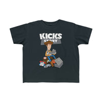 Kicks Story | Toddler Tee