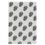 Tongues Out | Wrapping Paper Sheet 24" × 36"