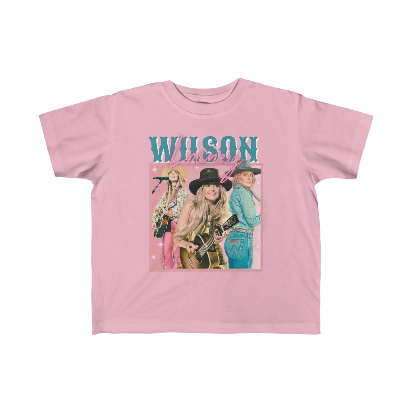 Lainey Wilson | Toddler Tee