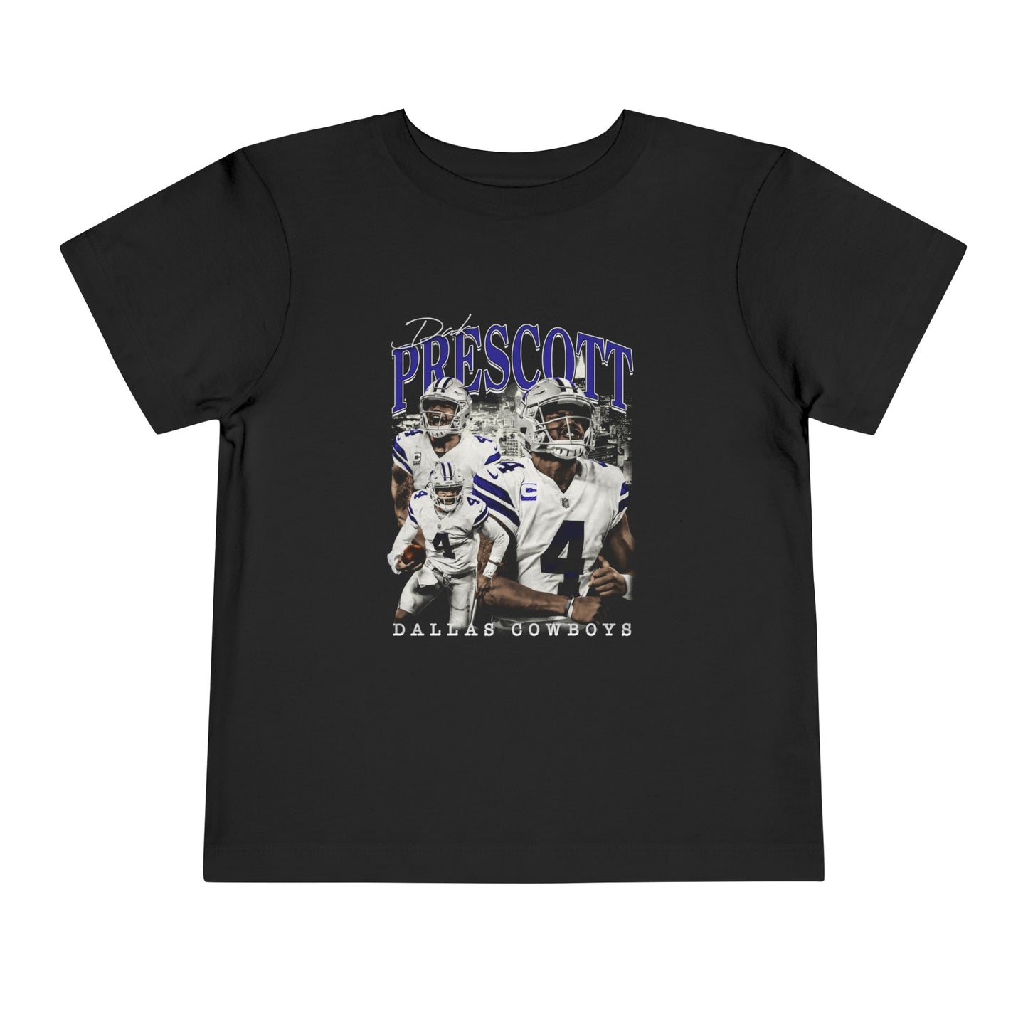 Dak Prescott | Cowboys | Toddler Tee.