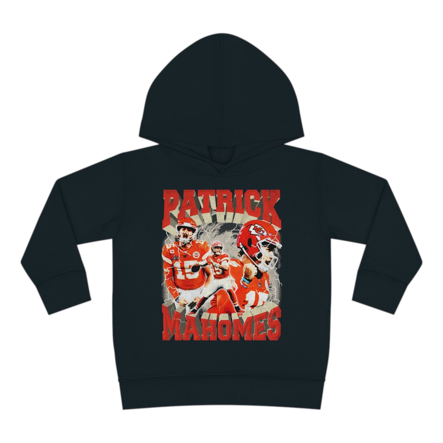 Patrick Mahomes | Chiefs | Toddler Hoodie